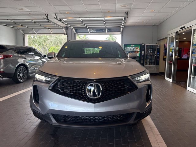 Certified 2023 Acura RDX A-Spec Package SUV