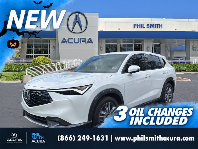 New 2026 Acura ADX Base SUV