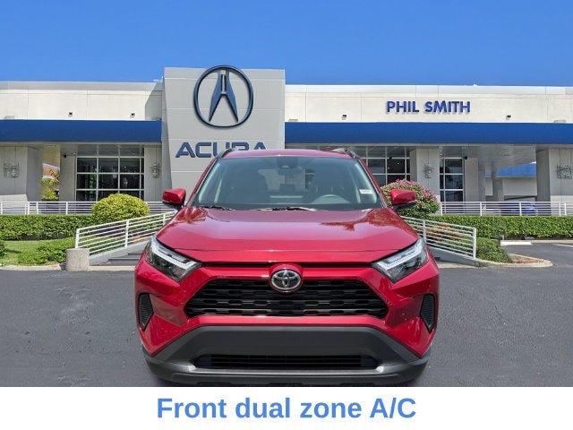 2025 Toyota RAV4 2