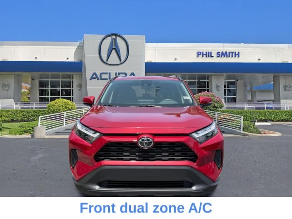 Used 2025 Toyota RAV4 Hybrid XLE SUV