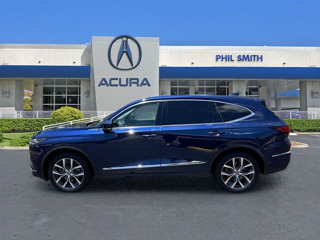 2024 Acura MDX Technology Package - Photo 8