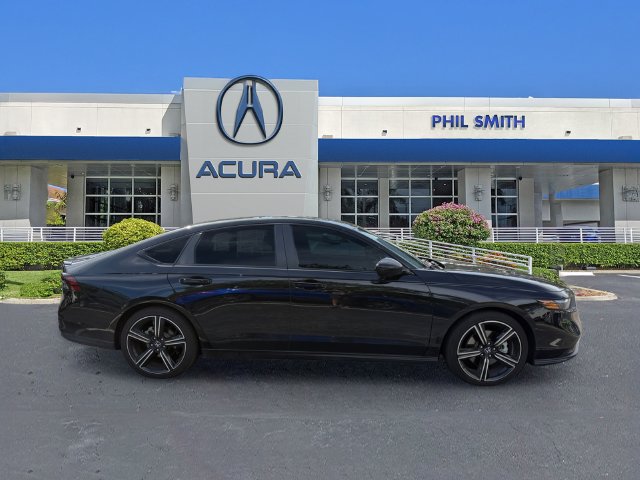 Used 2026 Honda Accord Hybrid Sport Sedan
