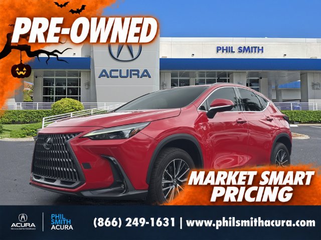 2024 Lexus NX