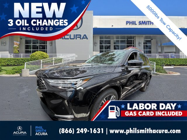 2026 Acura MDX SH-AWD Advance Package SUV