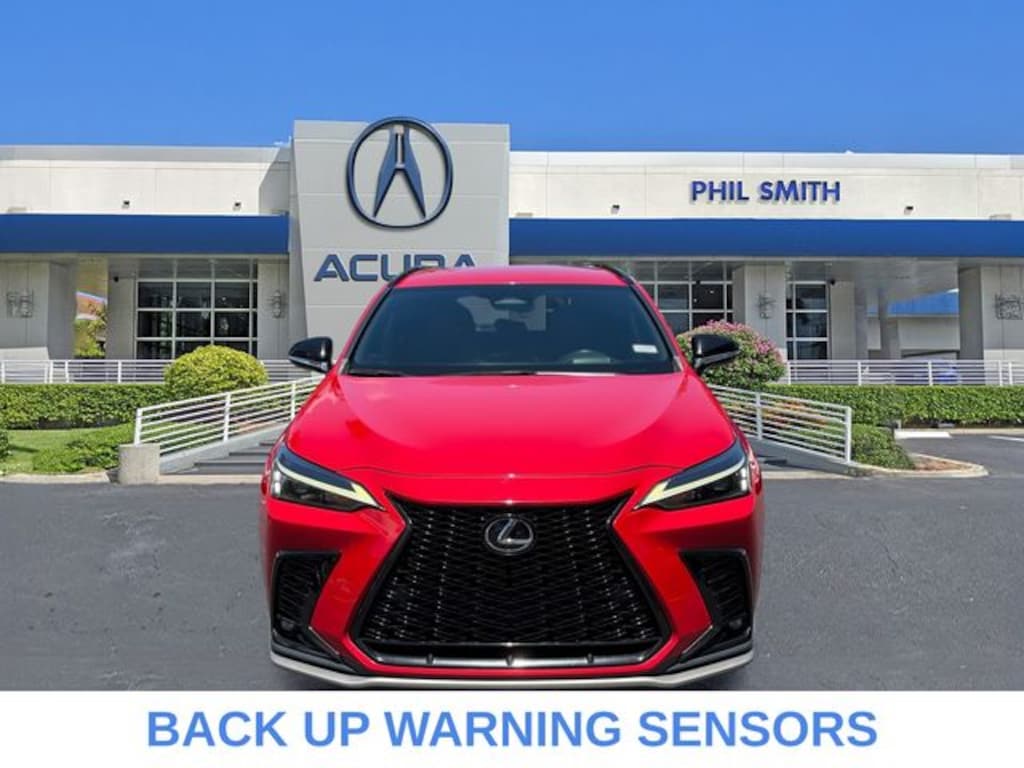 Used 2022 Lexus NX 350 F Sport Handling SUV