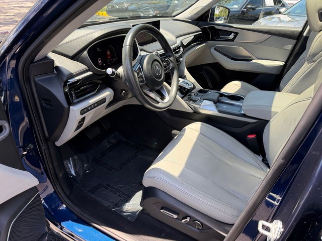 2024 Acura MDX Technology Package - Photo 10