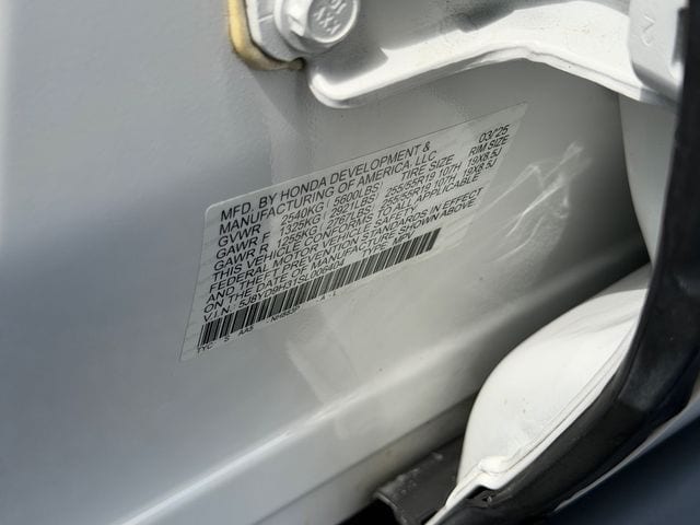 2025 Acura MDX Base - Photo 20