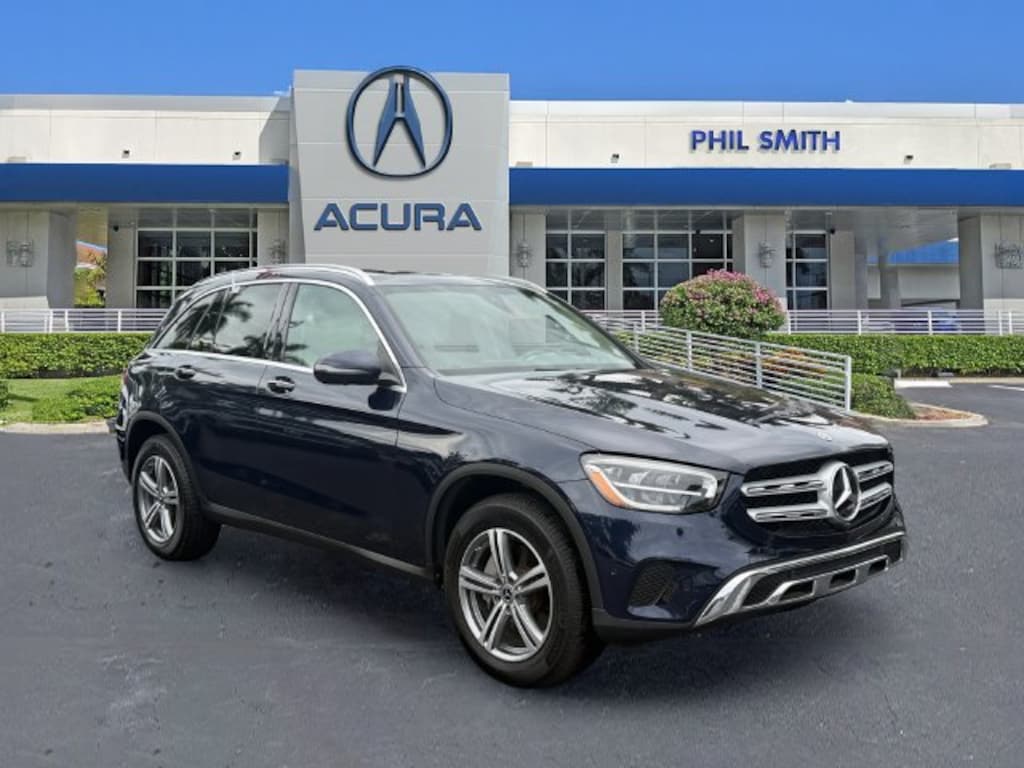 Used 2021 Mercedes-Benz GLC GLC 300 SUV