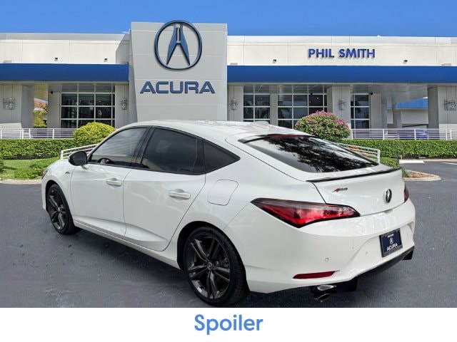 2024 Acura Integra A-Spec with Tech Package - Photo 9