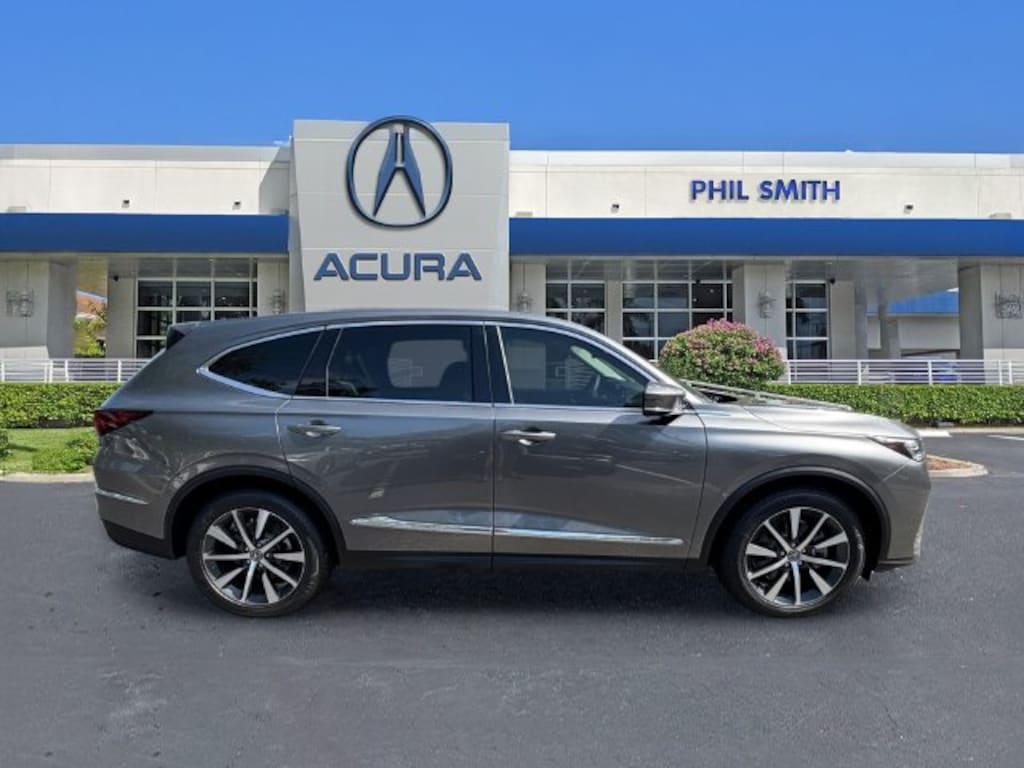 New 2026 Acura MDX FWD Technology Package SUV