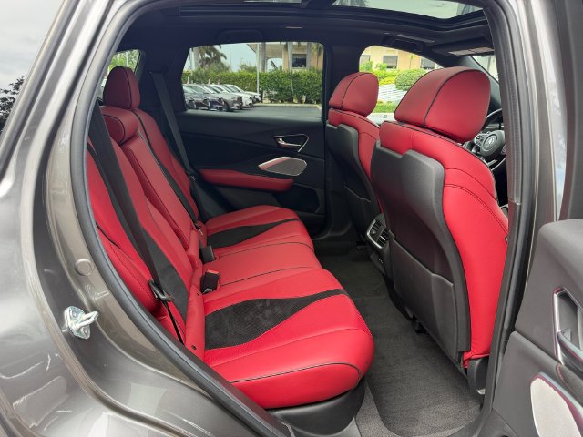 2024 Acura RDX A-Spec Package - Photo 18