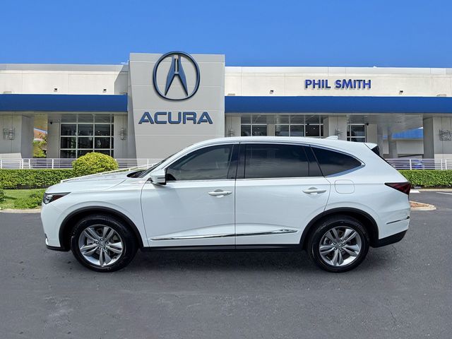 2025 Acura MDX Base - Photo 9