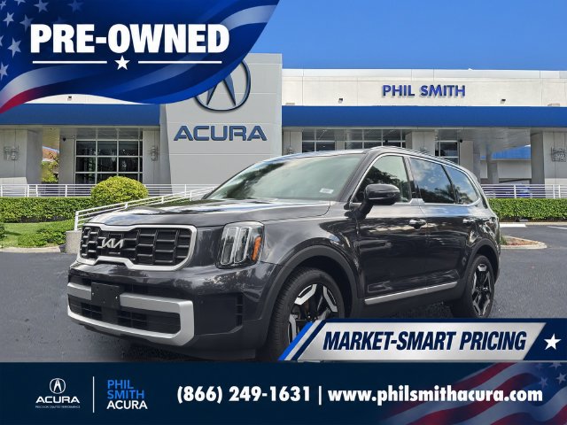2025 Kia Telluride