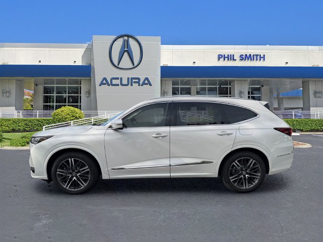 New 2026 Acura MDX Advance Package SUV