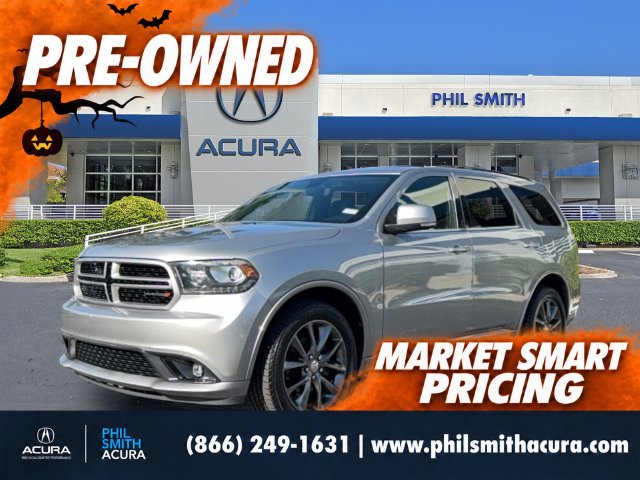 2018 Dodge Durango