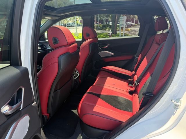2022 Acura RDX A-Spec Package - Photo 12