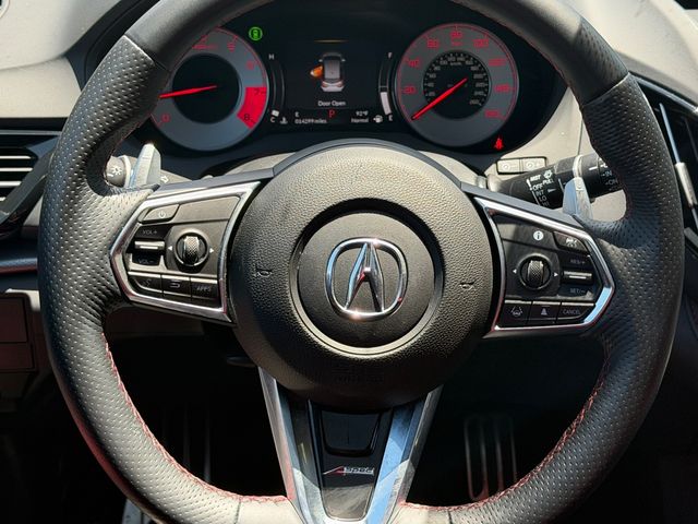 2022 Acura RDX A-Spec Package - Photo 13