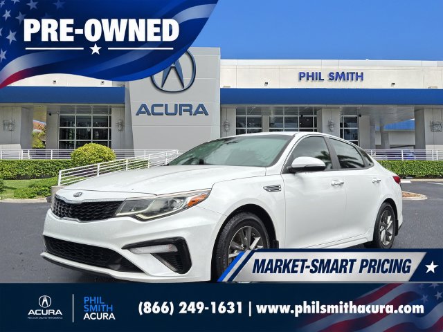 2019 Kia Optima