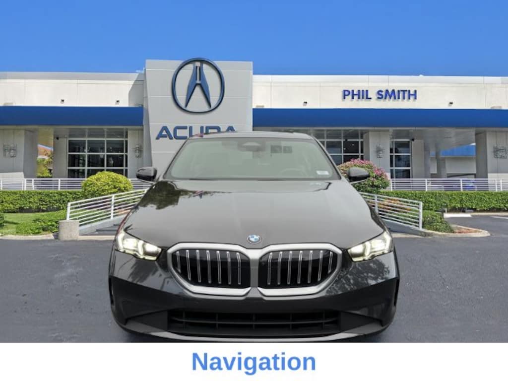 Used 2026 BMW 5 Series 530i Sedan
