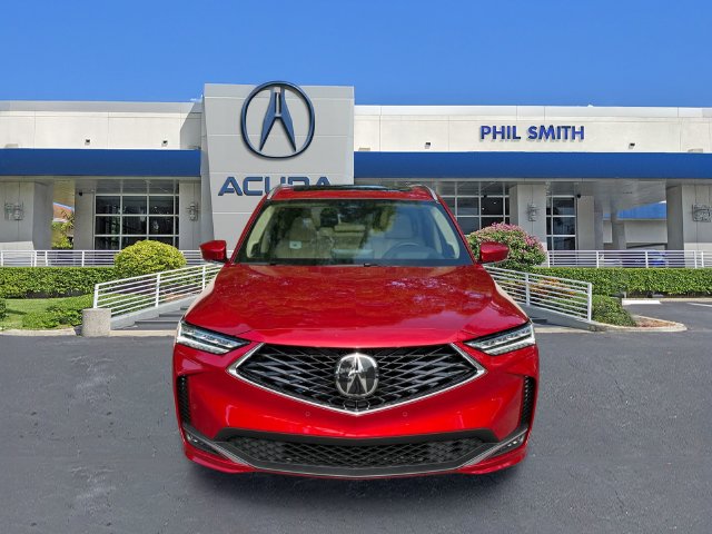New 2026 Acura MDX Advance Package SUV