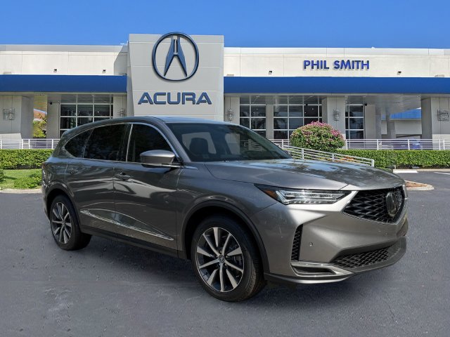 New 2026 Acura MDX FWD Technology Package SUV