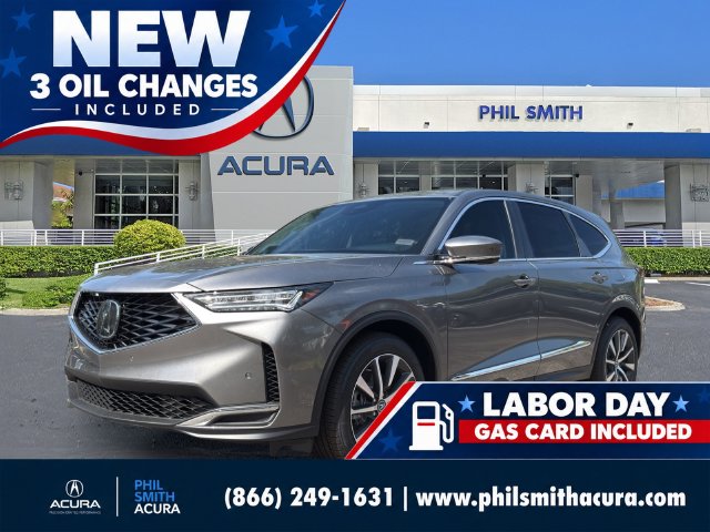 New 2026 Acura MDX FWD Technology Package SUV