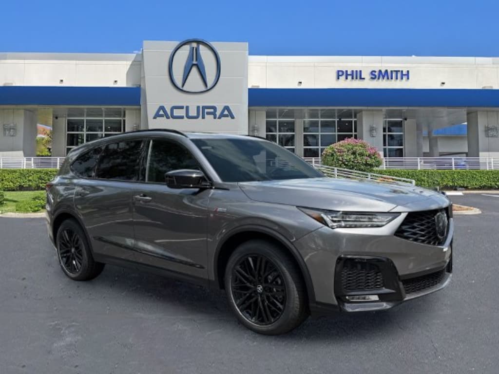 New 2026 Acura MDX SH-AWD A-Spec Advance Package SUV
