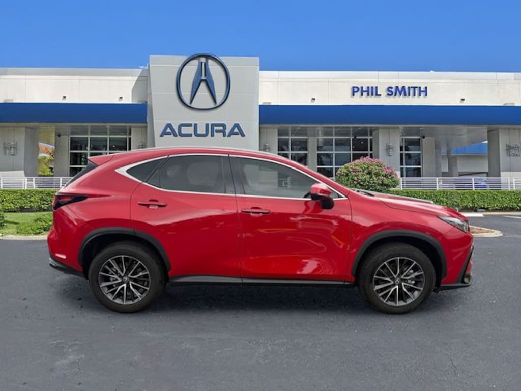 Used 2024 Lexus NX 250 Premium SUV