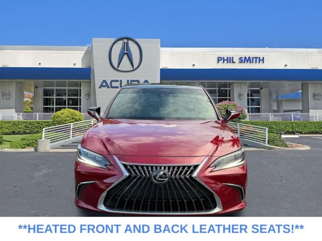 Used 2025 Lexus ES 350 Ultra Luxury Sedan