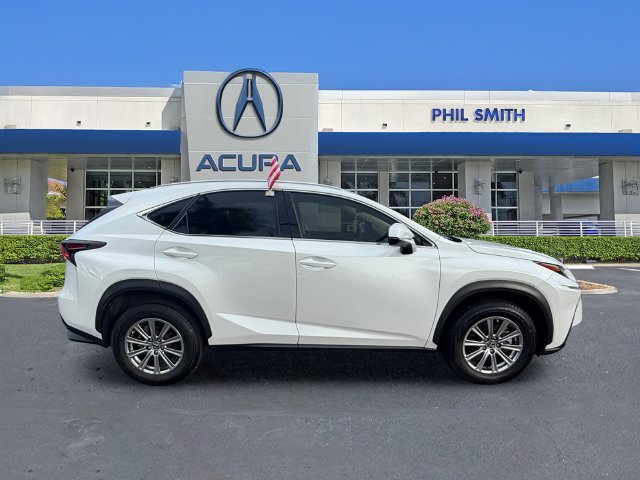 Used 2021 Lexus NX 300 300 Base SUV