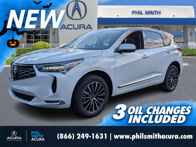 2026 Acura RDX Advance Package SUV