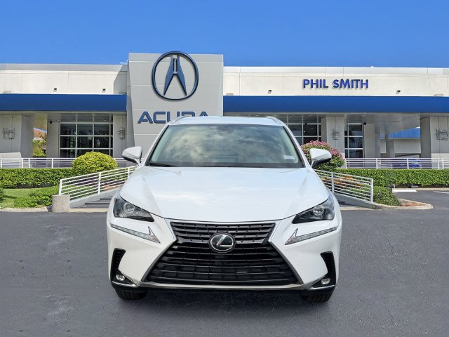 Used 2021 Lexus NX 300 300 Base SUV