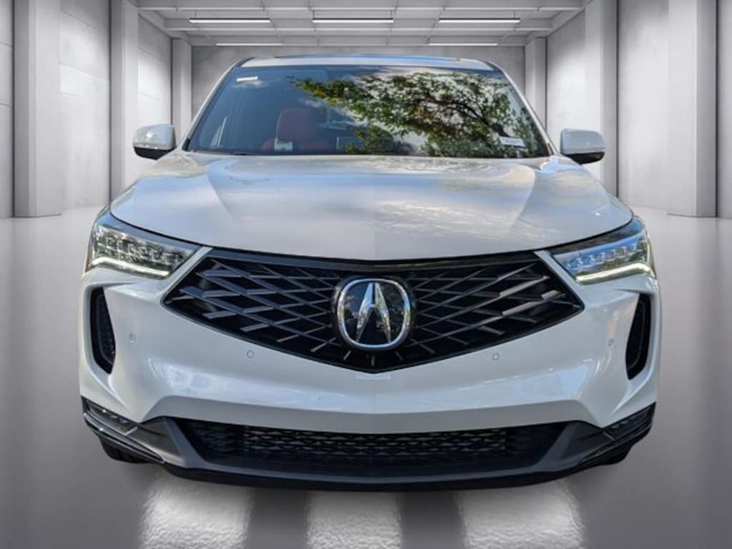 New 2026 Acura RDX A-Spec Package SUV