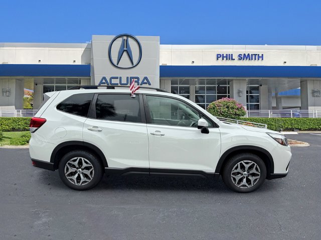 Used 2021 Subaru Forester Premium SUV