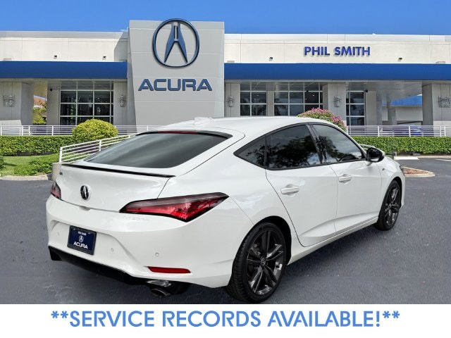 2024 Acura Integra A-Spec with Tech Package - Photo 7