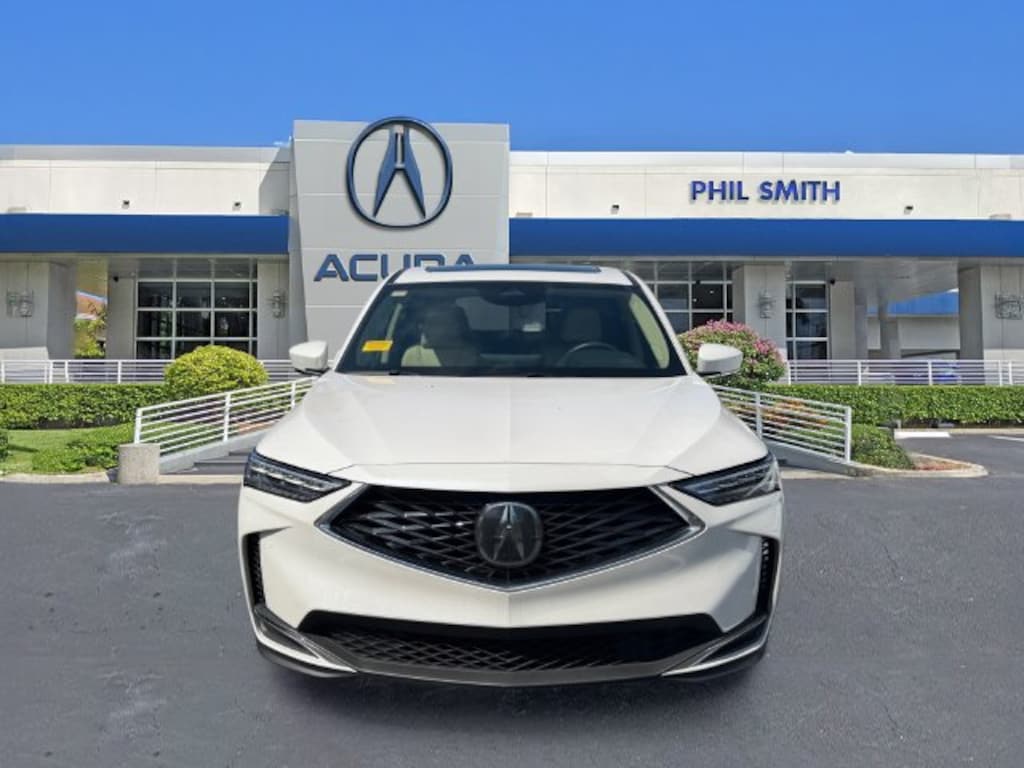 Certified 2026 Acura MDX Base SUV