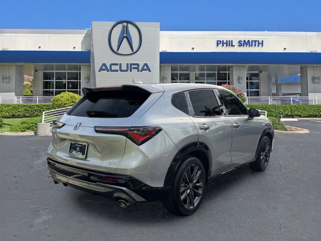 2026 Acura ADX A-Spec Package - Photo 7