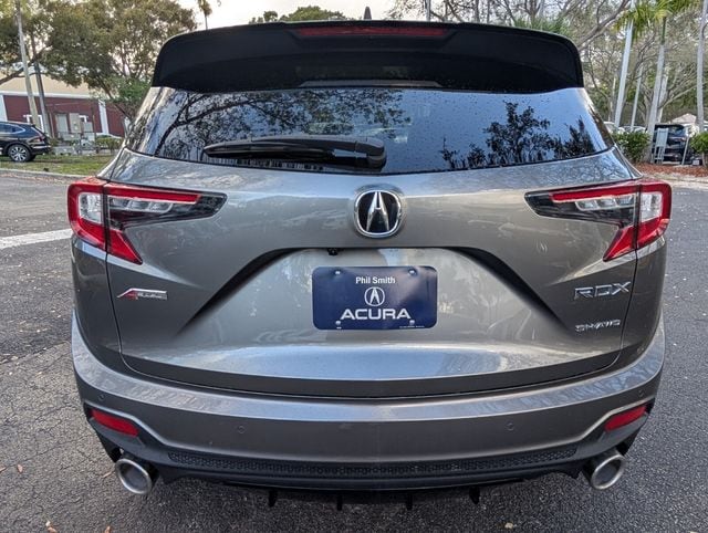 2026 Acura RDX A-Spec Package - Photo 9