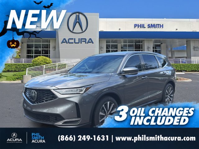 New 2026 Acura MDX FWD Technology Package SUV
