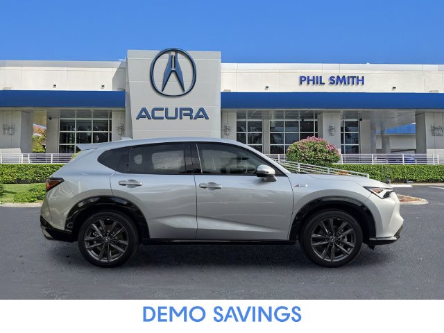 2026 Acura ADX A-Spec Package - Photo 6