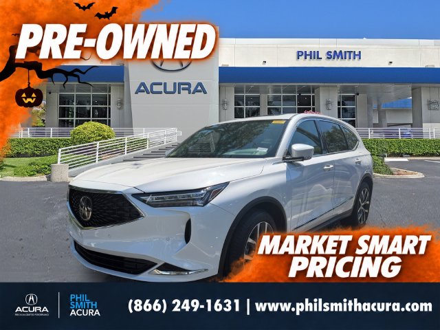 Used 2024 Acura MDX Technology SUV