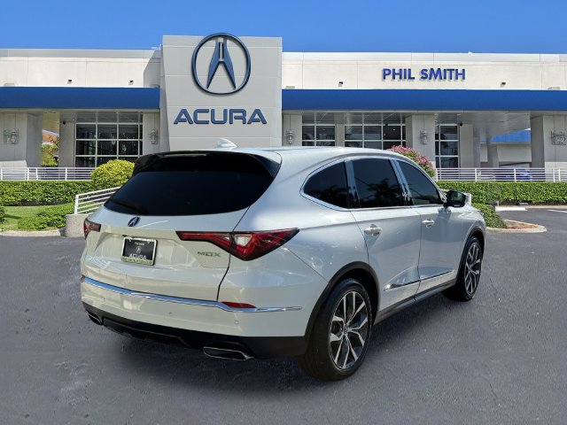 2023 Acura MDX Technology Package - Photo 7