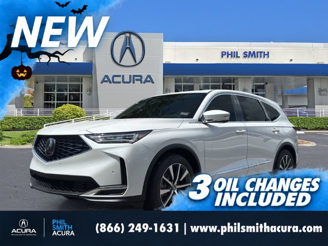  Acura MDX