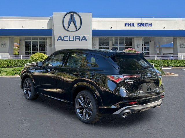 New 2026 Acura ADX A-Spec Package SUV