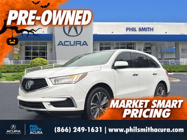 2020 Acura MDX