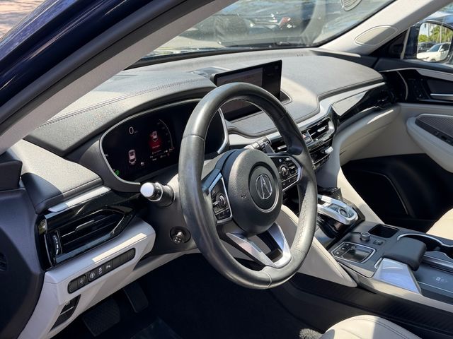 2024 Acura MDX Technology Package - Photo 11