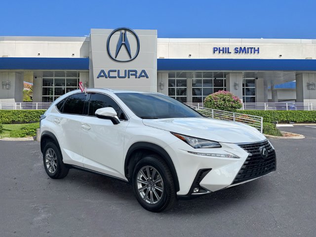 Used 2021 Lexus NX 300 300 Base SUV