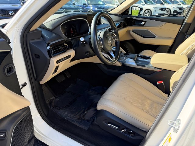 2023 Acura MDX Technology Package - Photo 11