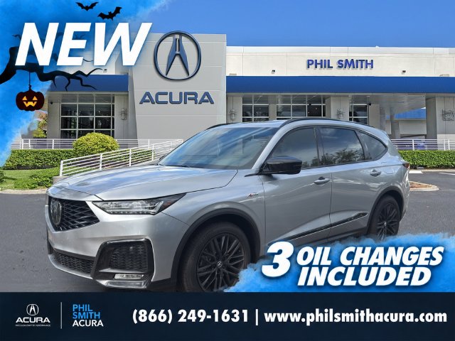 New 2026 Acura MDX A-Spec Advance Package SUV
