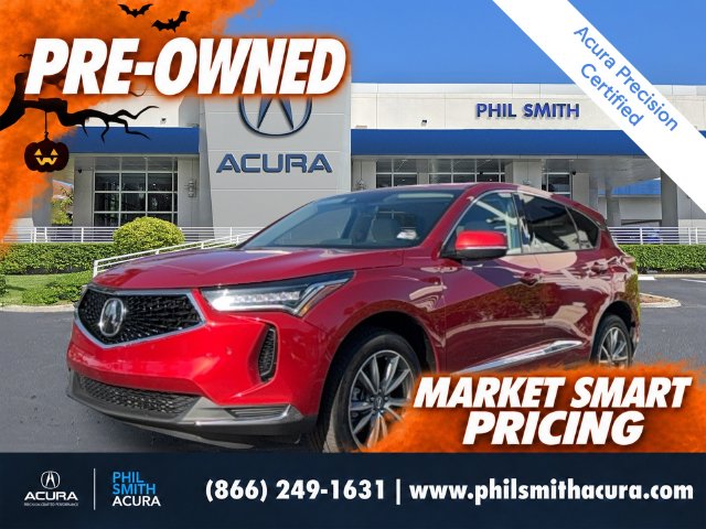 2024 Acura RDX Technology Package
